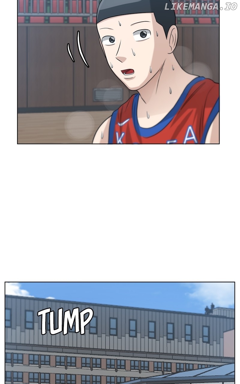 Big Man on the Court Chapter 60 - page 38