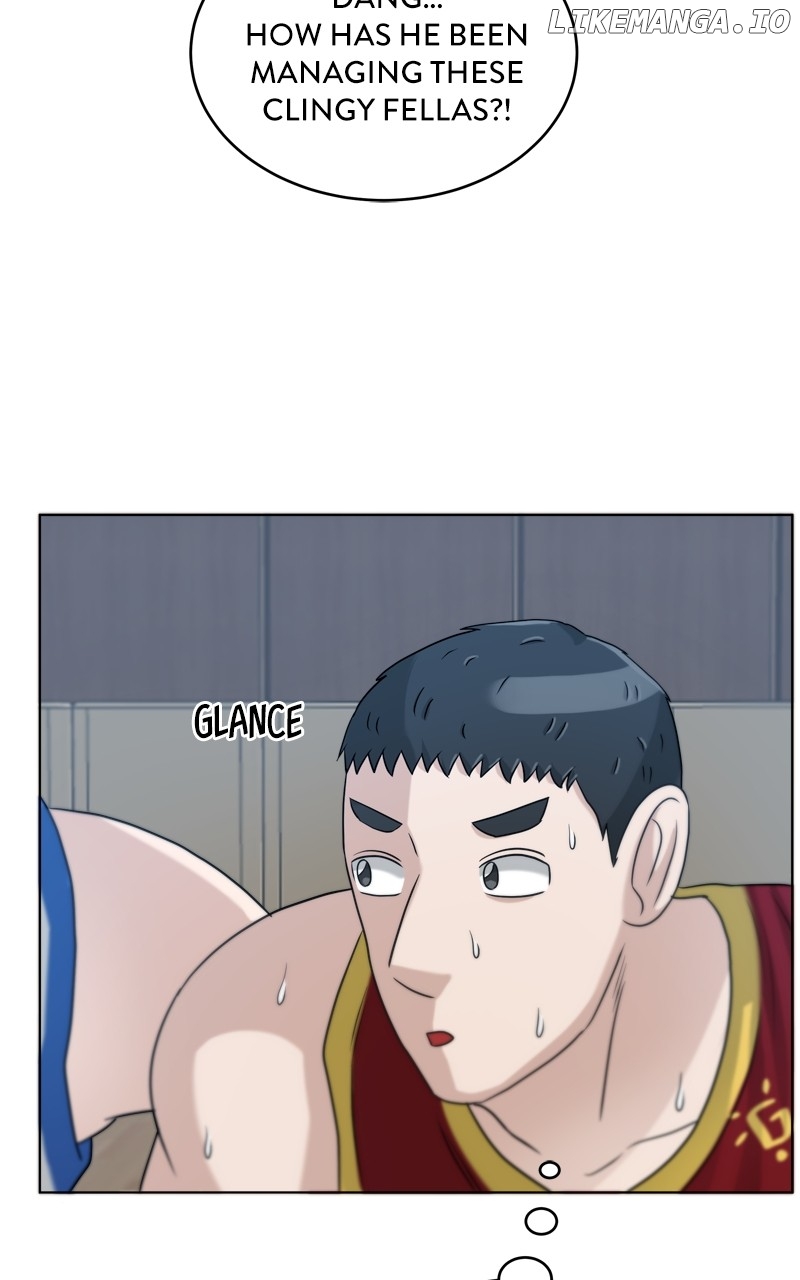 Big Man on the Court Chapter 60 - page 43