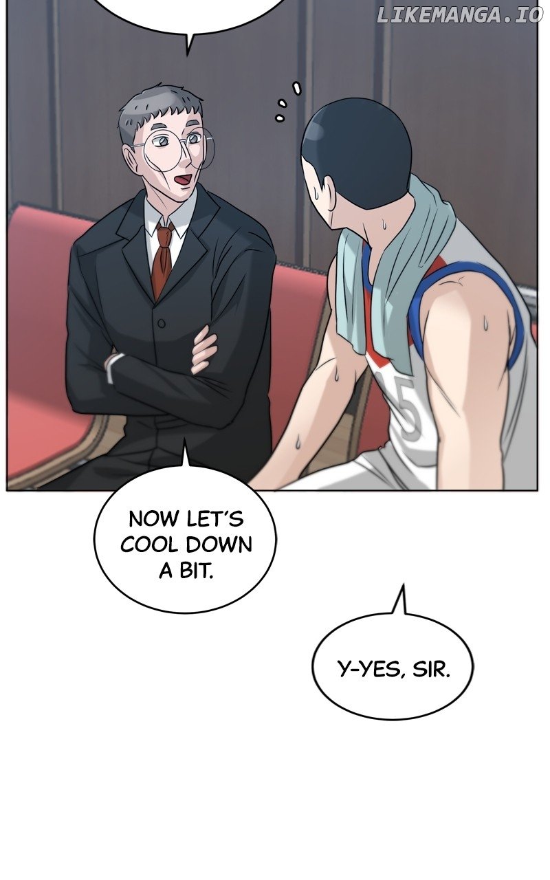 Big Man on the Court Chapter 60 - page 46