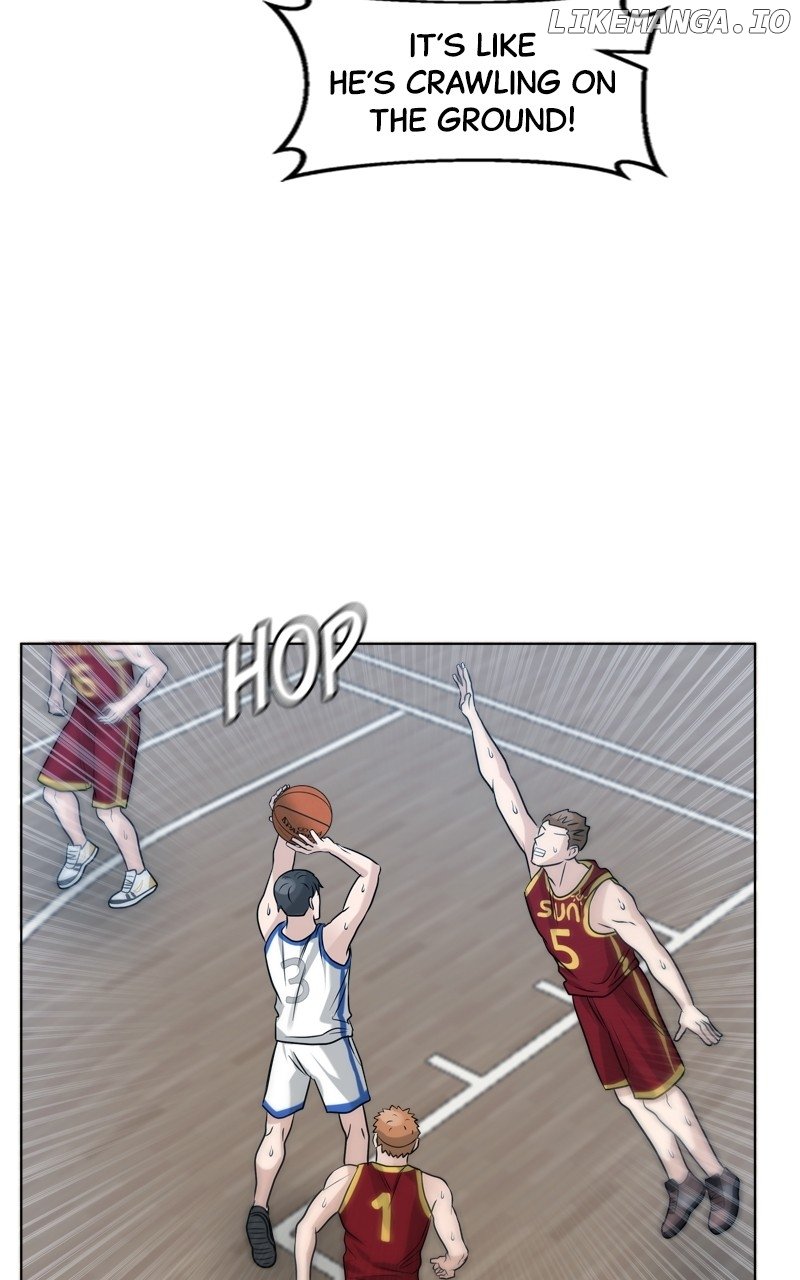 Big Man on the Court Chapter 60 - page 61