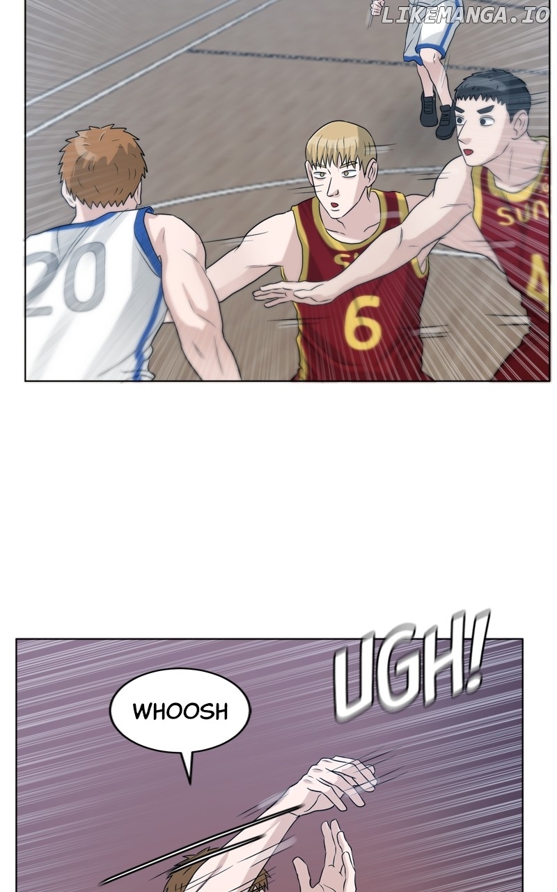 Big Man on the Court Chapter 63 - page 17