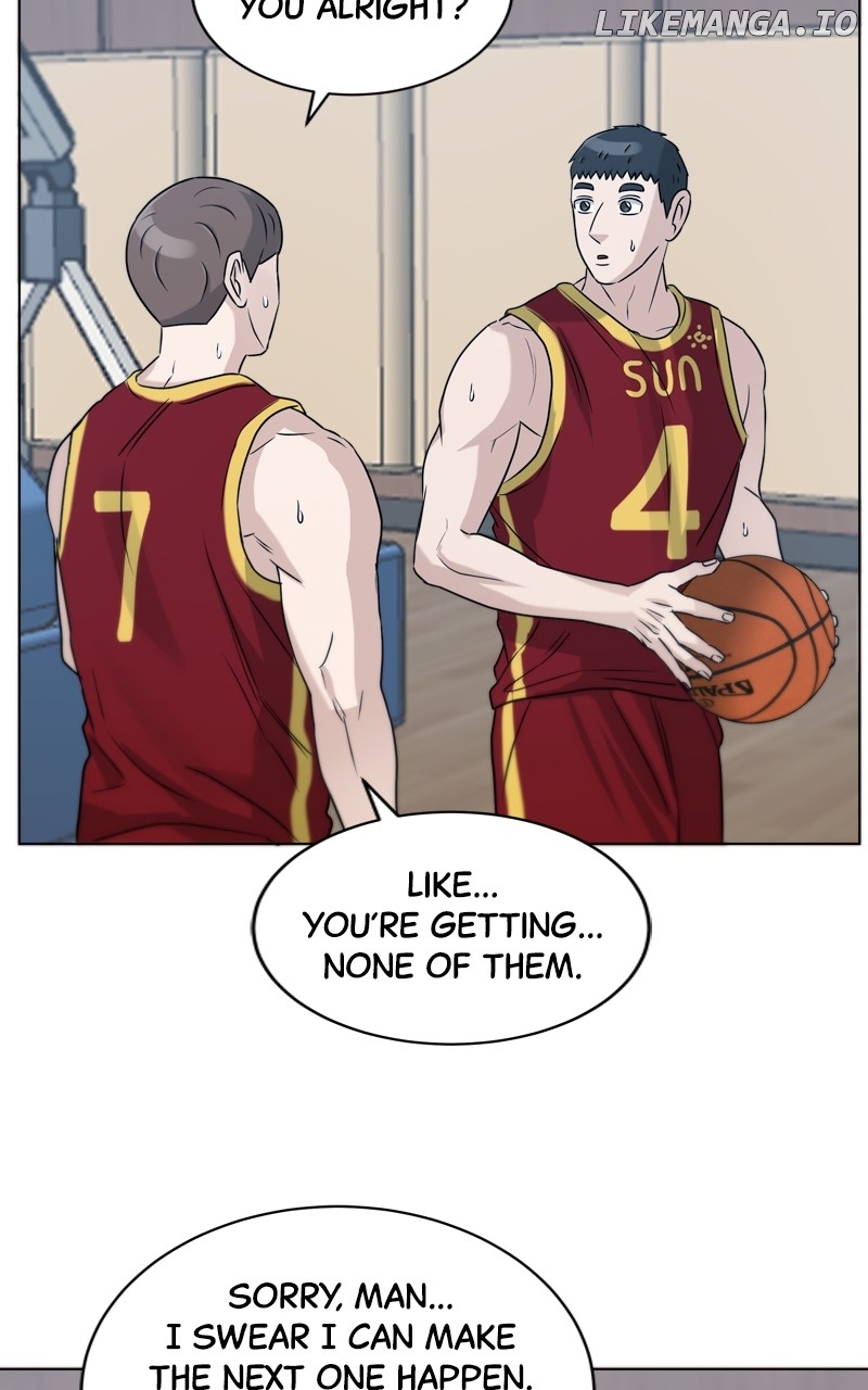 Big Man on the Court Chapter 63 - page 87