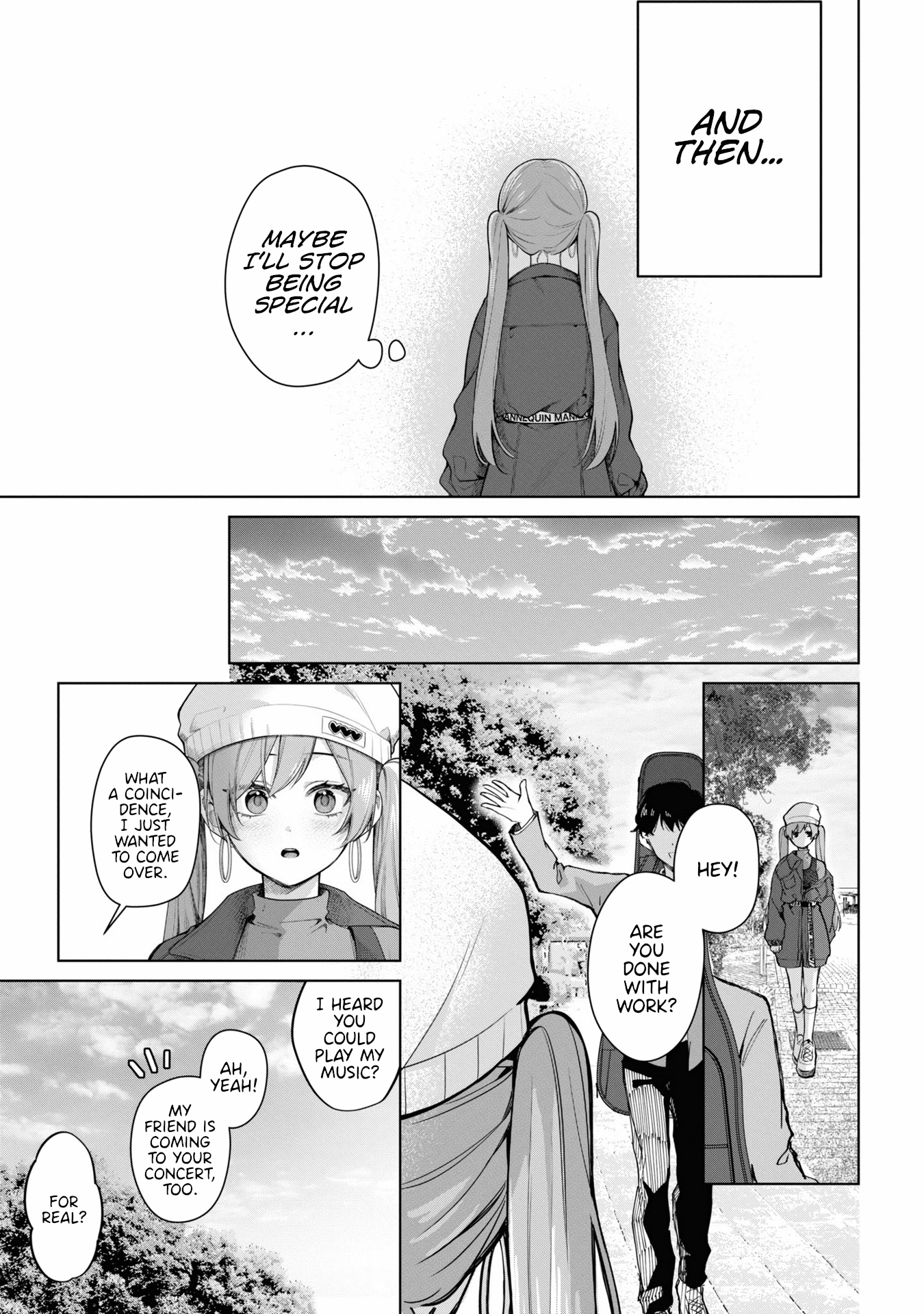 Mannequin chapter 3 - page 12