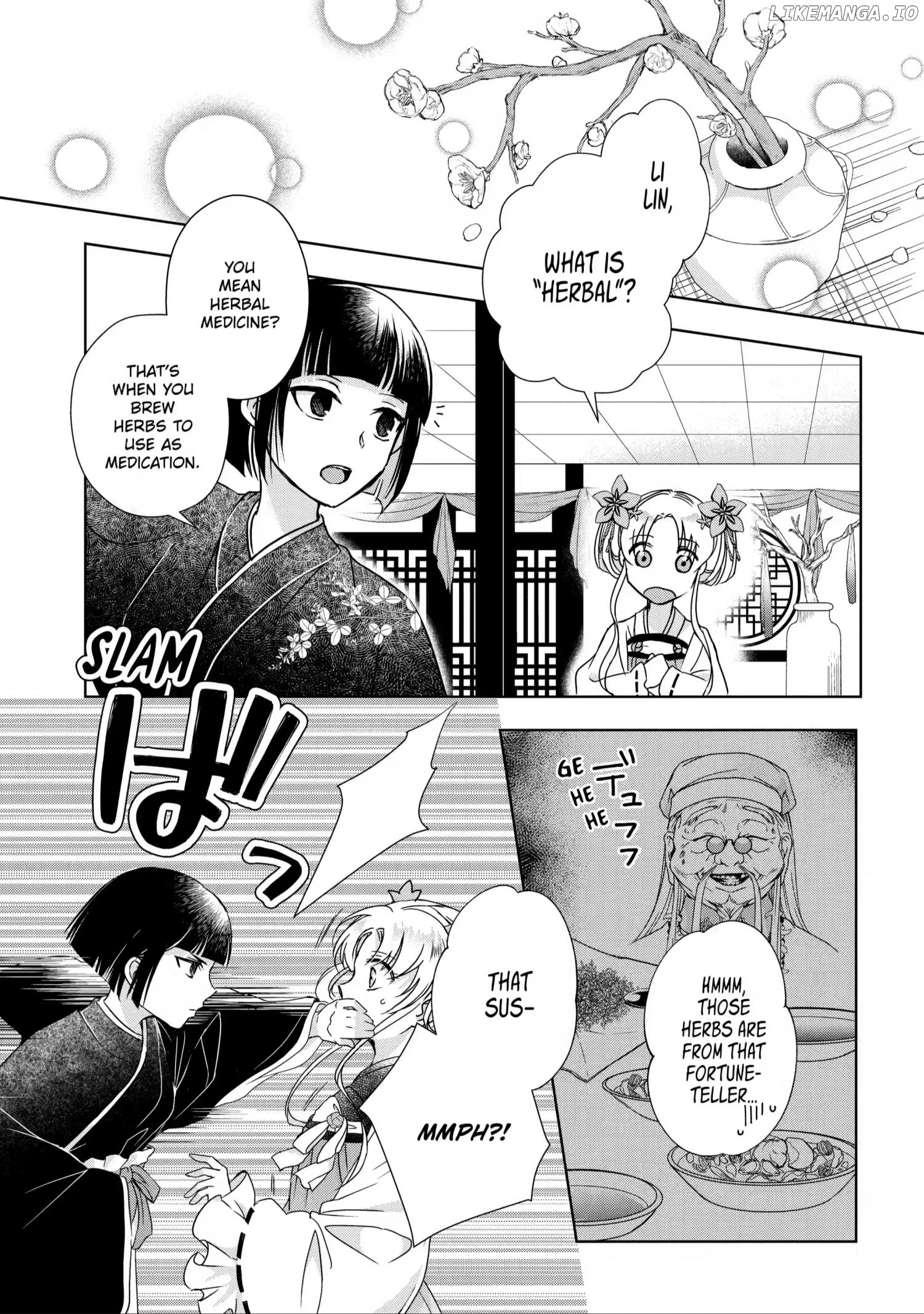 Botsuraku Reijou No Ikoku Kekkonroku chapter 3 - page 26