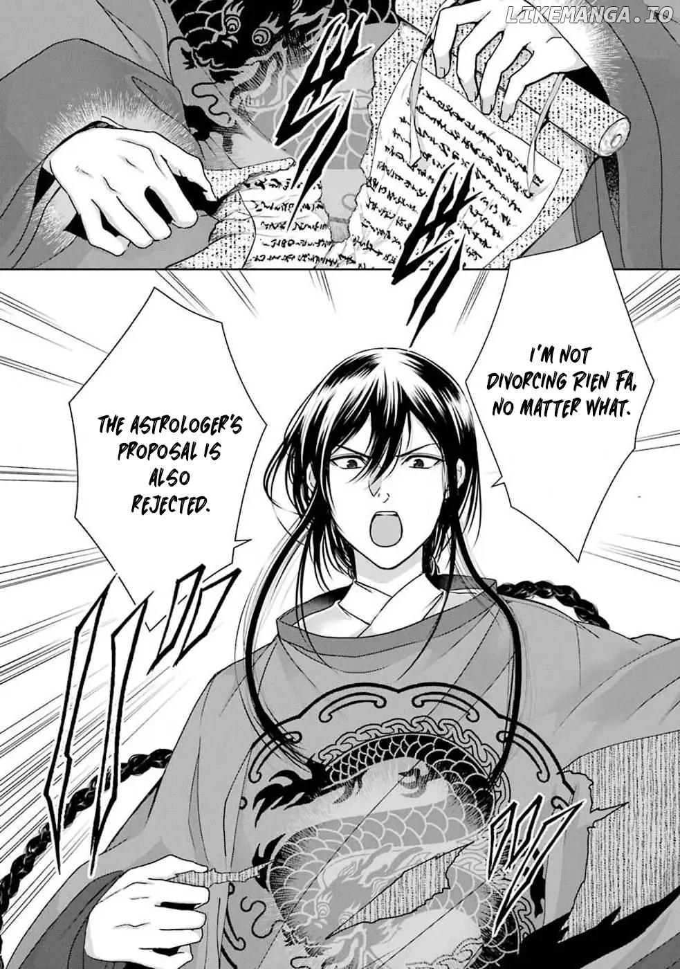 Botsuraku Reijou No Ikoku Kekkonroku chapter 2 - page 41