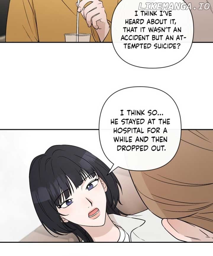 Between Jaeyoung and Jaeyoung Chapter 1 - page 20