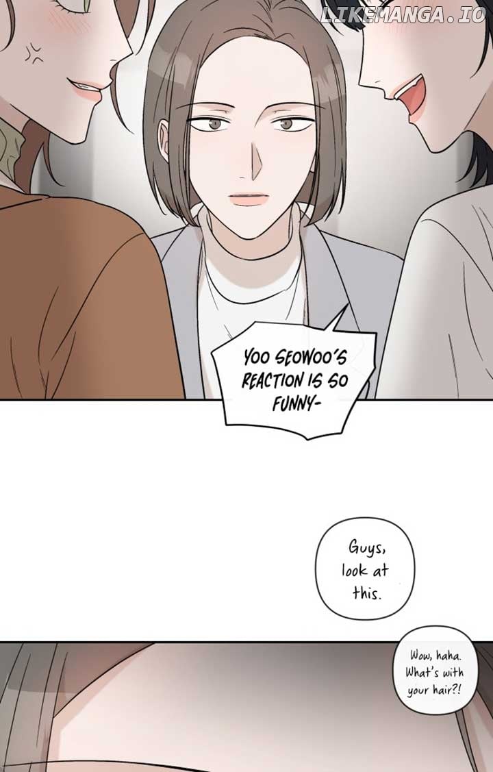 Between Jaeyoung and Jaeyoung Chapter 1 - page 32