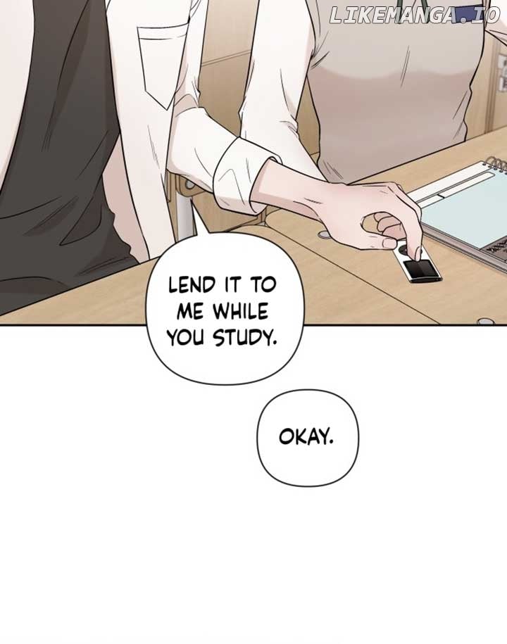 Between Jaeyoung and Jaeyoung Chapter 2 - page 85