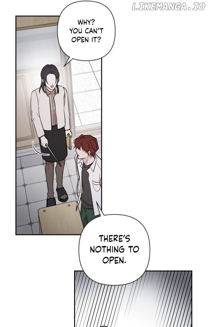 Between Jaeyoung and Jaeyoung Chapter 3 - page 21