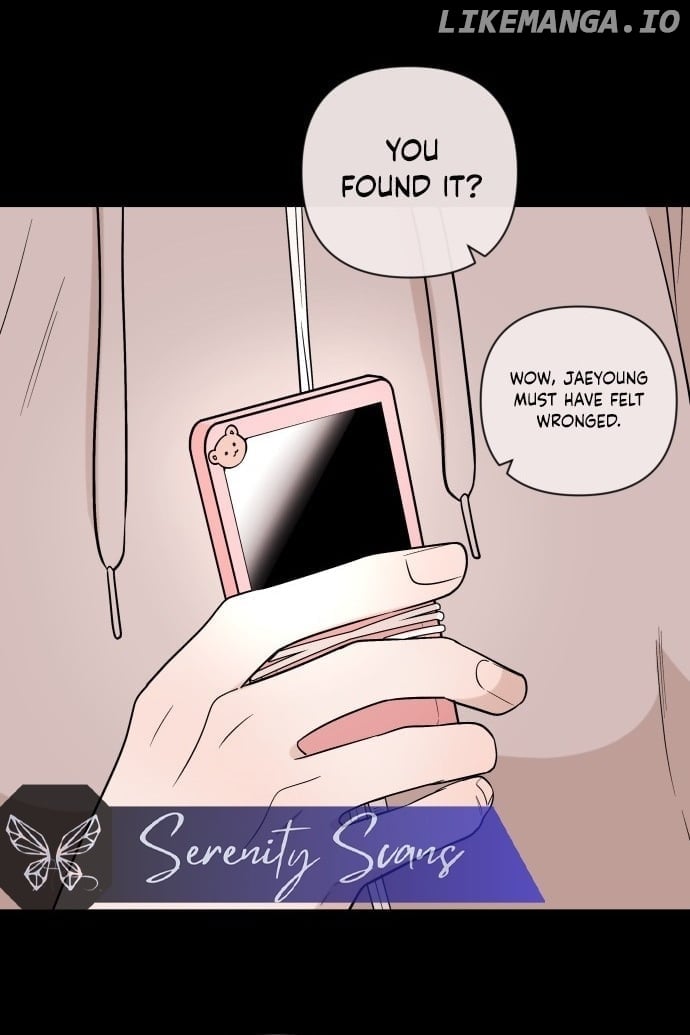 Between Jaeyoung and Jaeyoung Chapter 3 - page 38