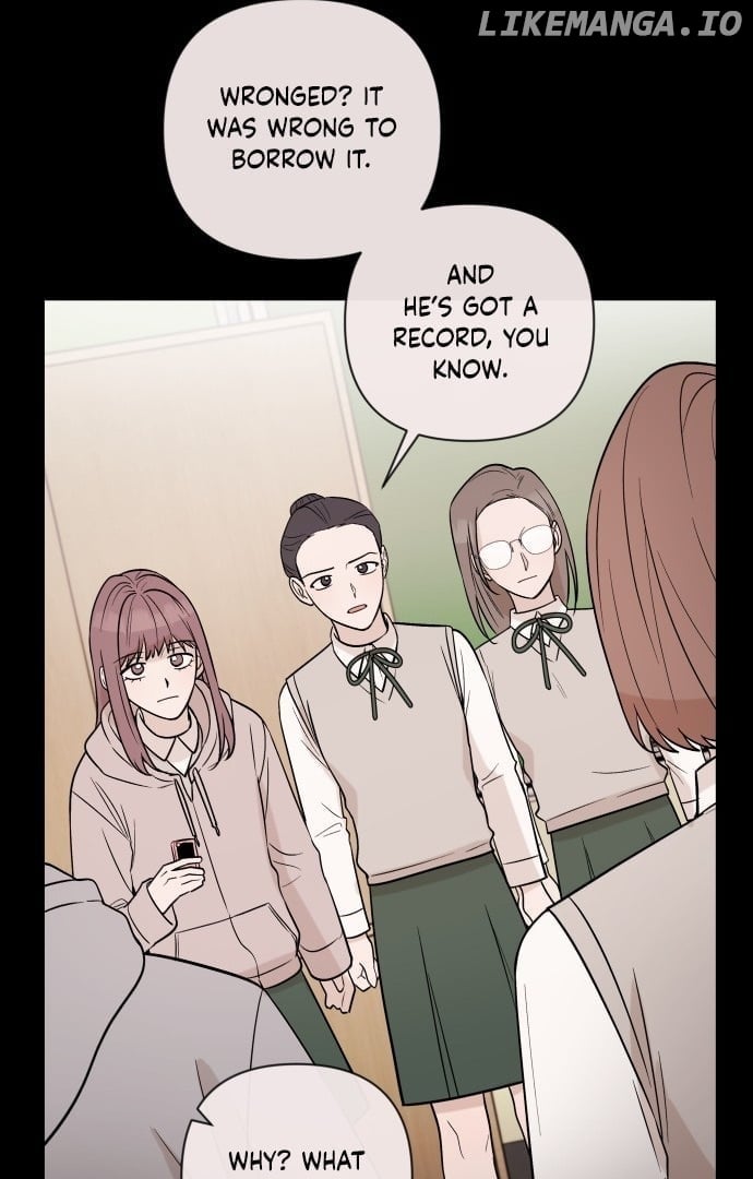 Between Jaeyoung and Jaeyoung Chapter 3 - page 39