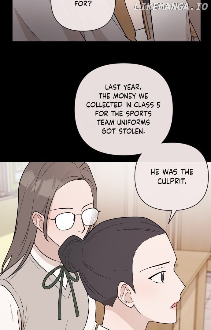 Between Jaeyoung and Jaeyoung Chapter 3 - page 40