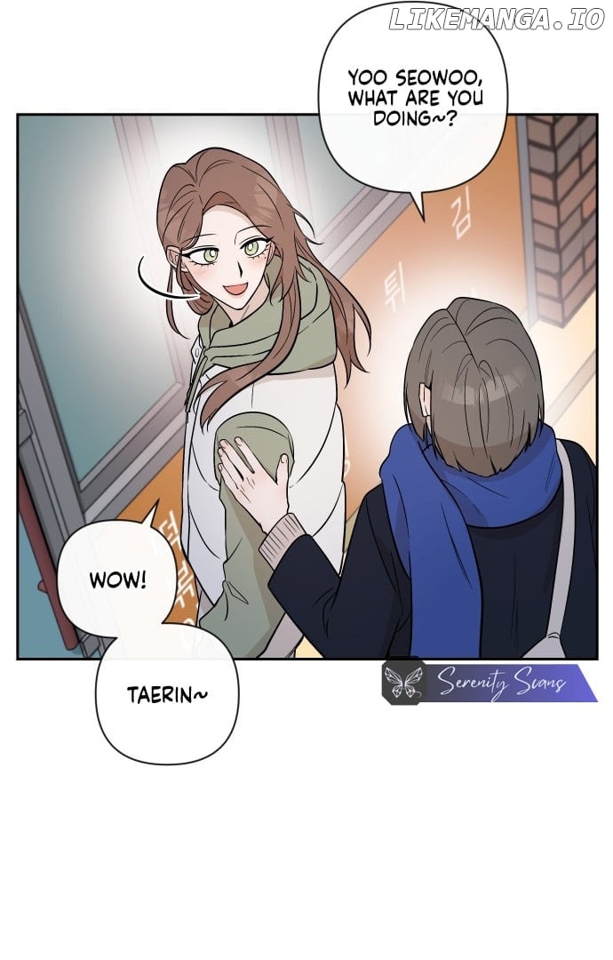 Between Jaeyoung and Jaeyoung Chapter 4 - page 10