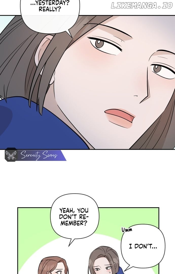 Between Jaeyoung and Jaeyoung Chapter 4 - page 14