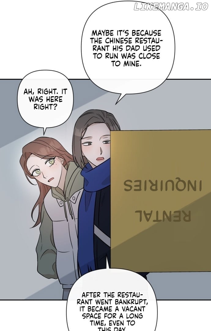 Between Jaeyoung and Jaeyoung Chapter 4 - page 19