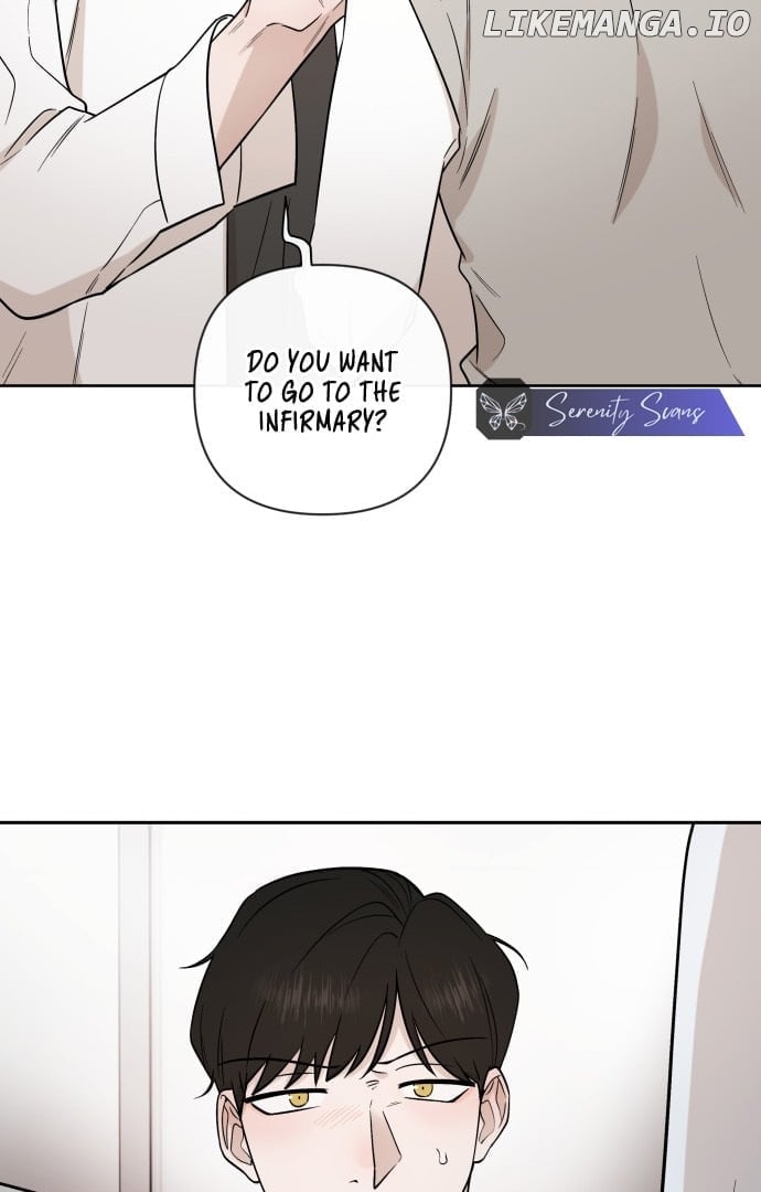 Between Jaeyoung and Jaeyoung Chapter 4 - page 59