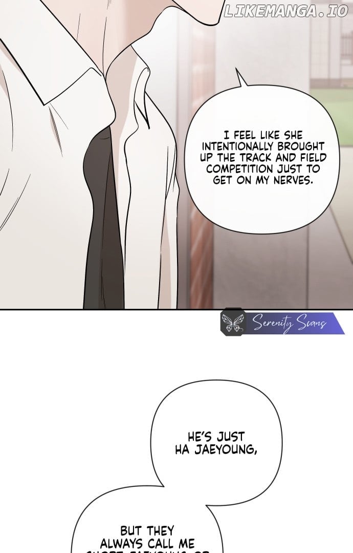 Between Jaeyoung and Jaeyoung Chapter 4 - page 76