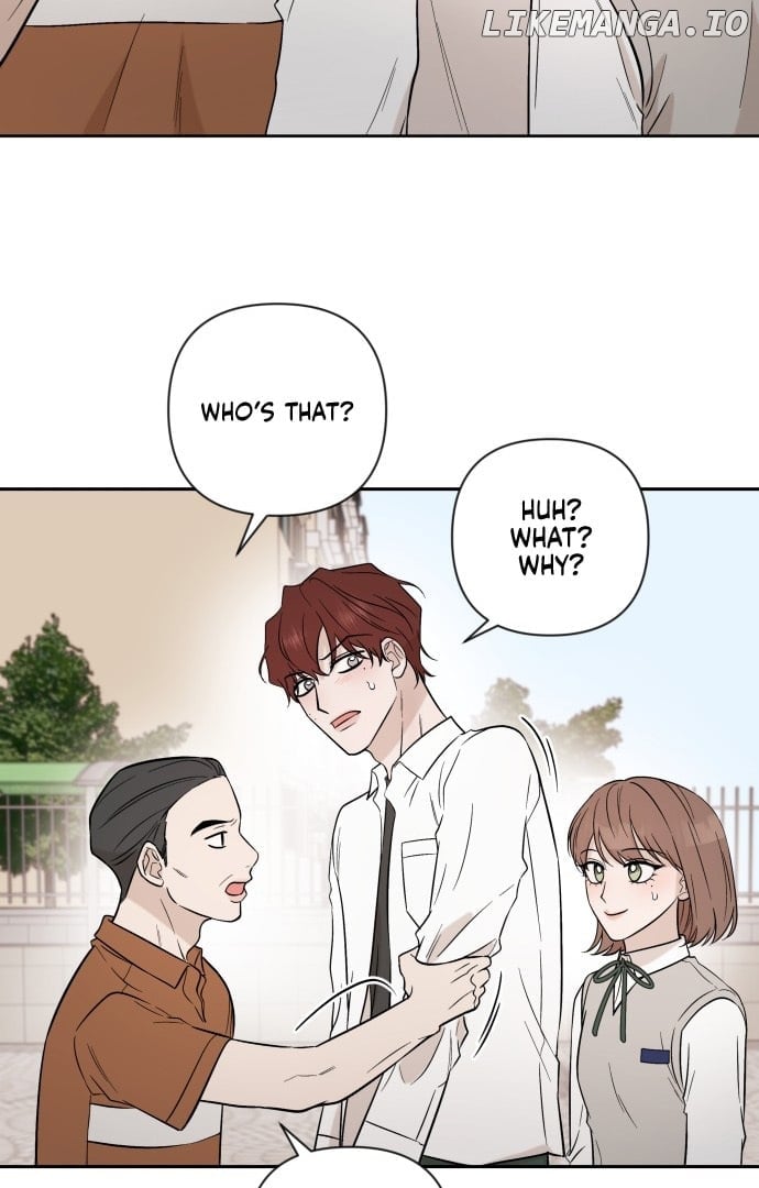 Between Jaeyoung and Jaeyoung Chapter 4 - page 90