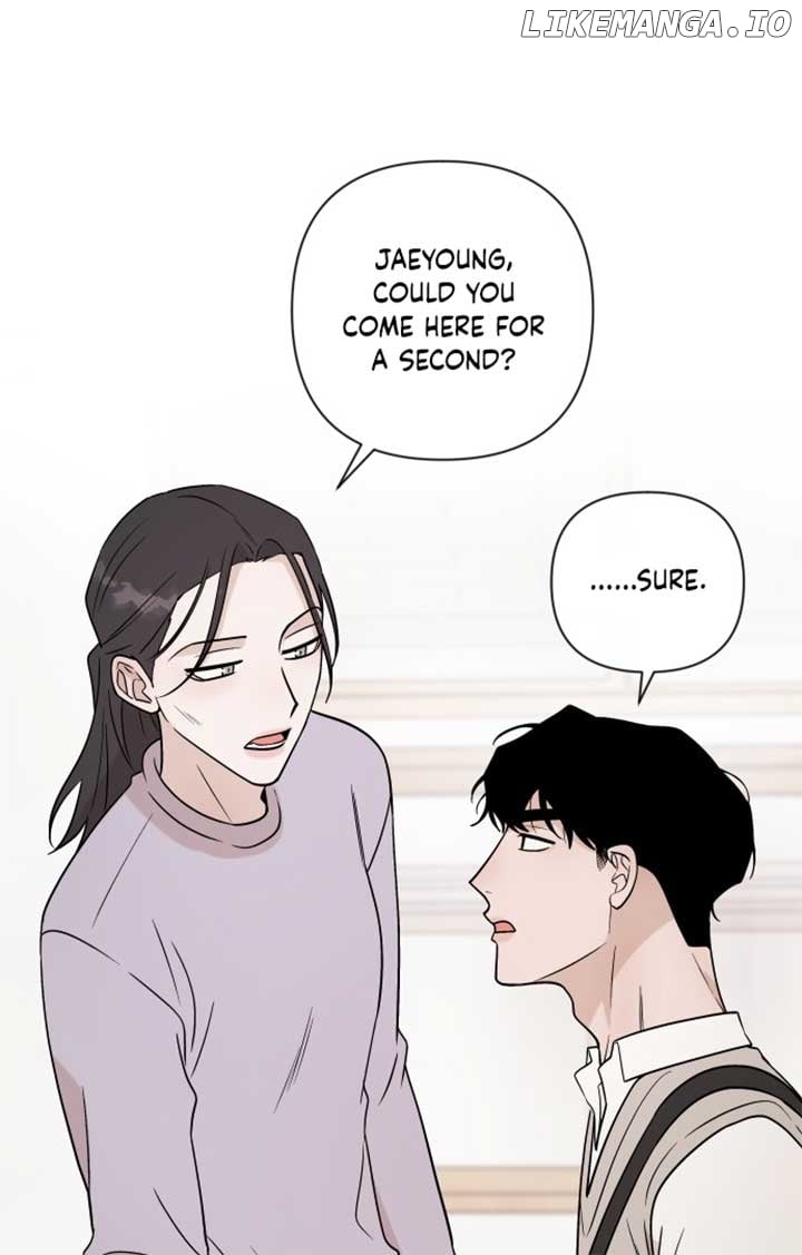 Between Jaeyoung and Jaeyoung Chapter 5 - page 26