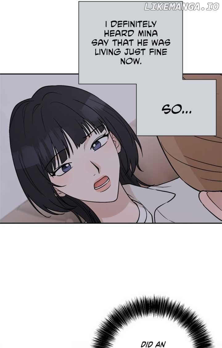 Between Jaeyoung and Jaeyoung Chapter 5 - page 66