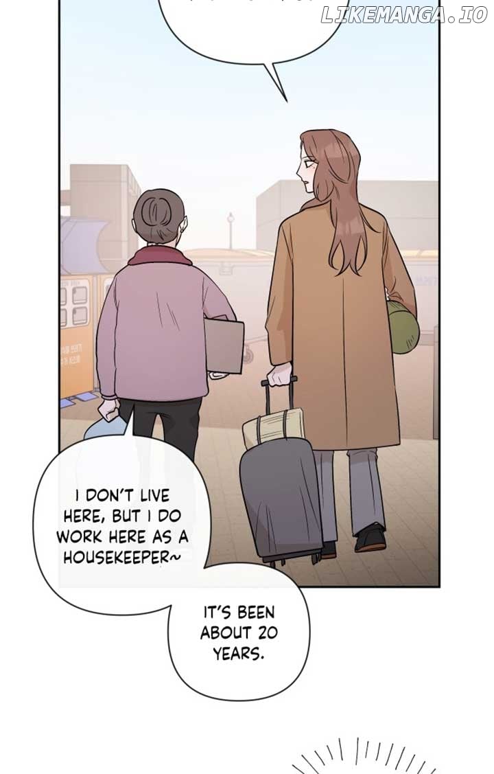 Between Jaeyoung and Jaeyoung Chapter 6 - page 16