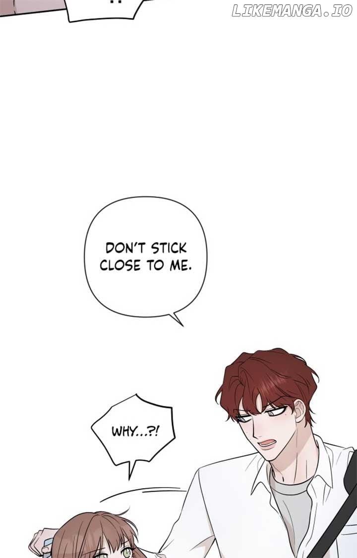 Between Jaeyoung and Jaeyoung Chapter 6 - page 63