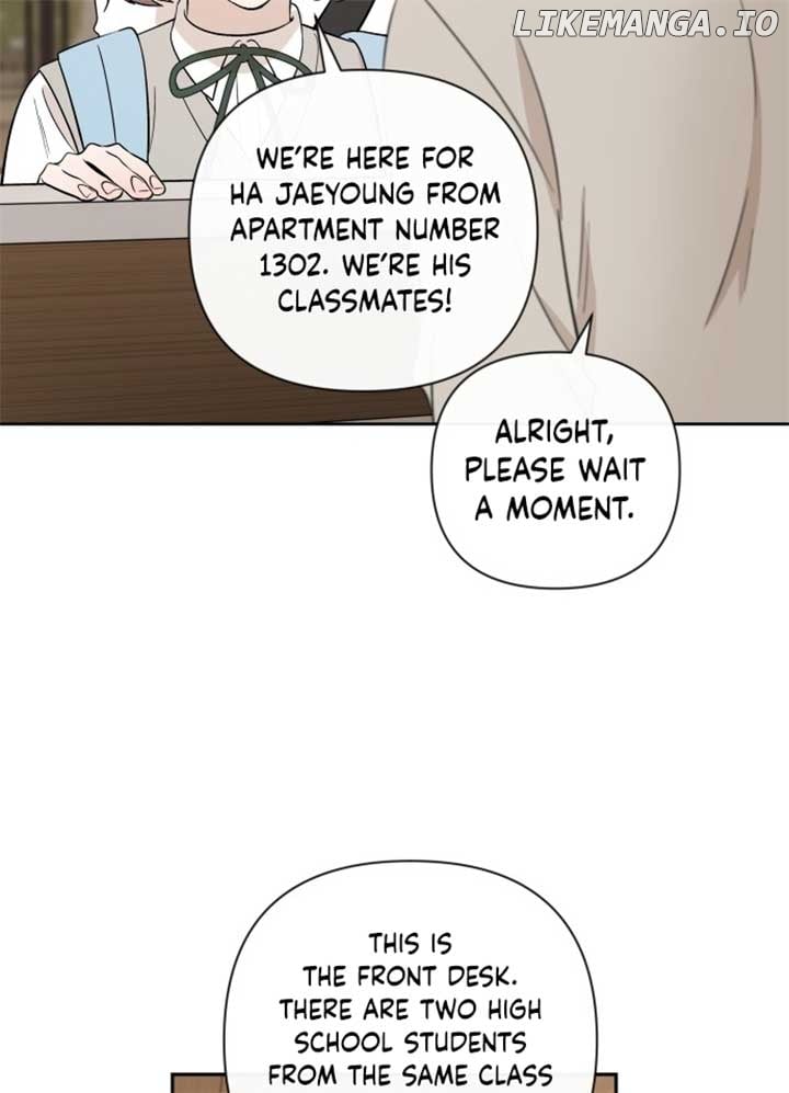 Between Jaeyoung and Jaeyoung Chapter 6 - page 82