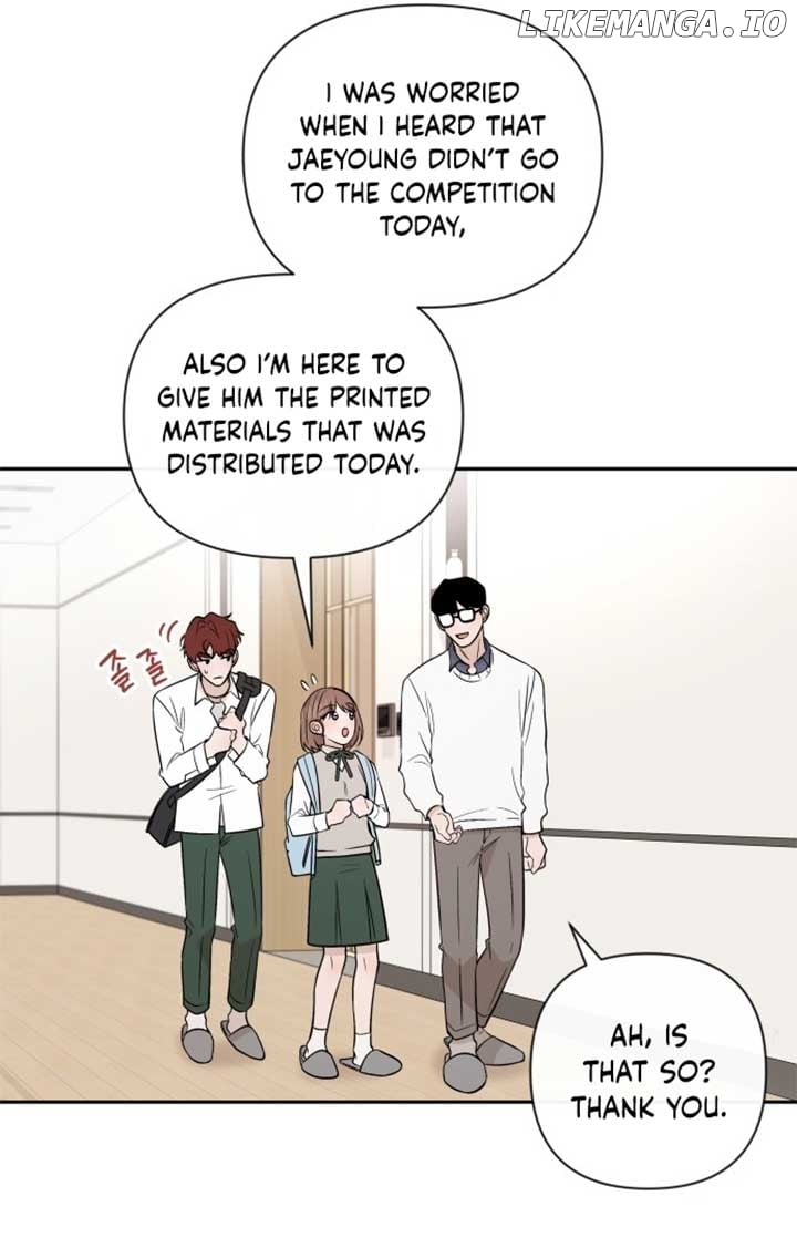 Between Jaeyoung and Jaeyoung Chapter 6 - page 93