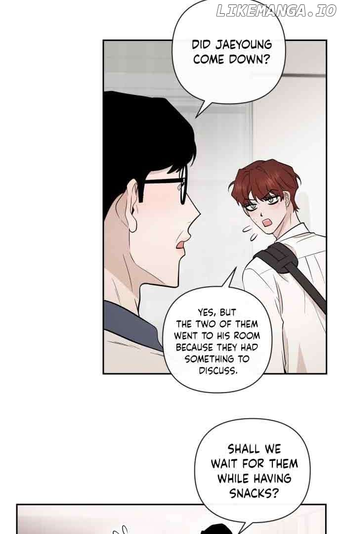 Between Jaeyoung and Jaeyoung Chapter 7 - page 13