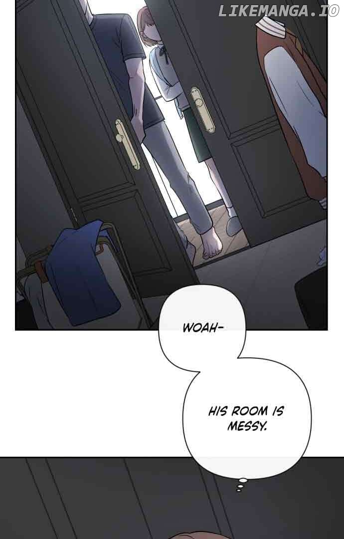 Between Jaeyoung and Jaeyoung Chapter 7 - page 19