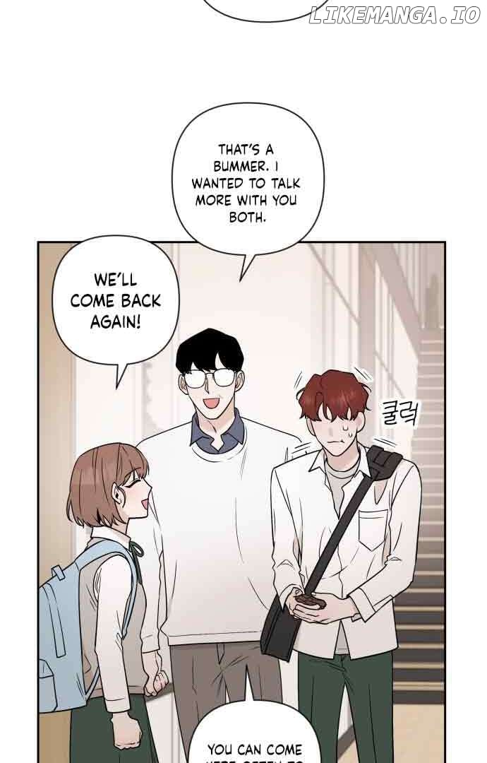 Between Jaeyoung and Jaeyoung Chapter 7 - page 59