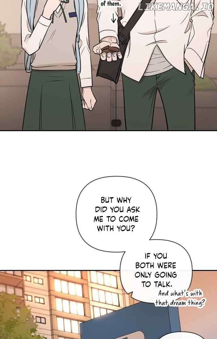 Between Jaeyoung and Jaeyoung Chapter 7 - page 64