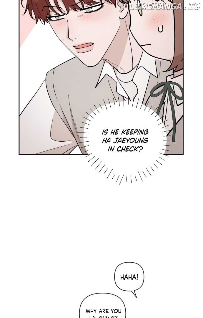 Between Jaeyoung and Jaeyoung Chapter 8 - page 26