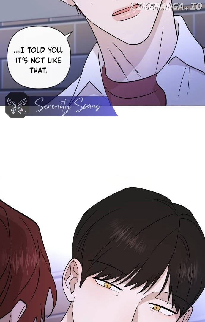 Between Jaeyoung and Jaeyoung Chapter 14 - page 50