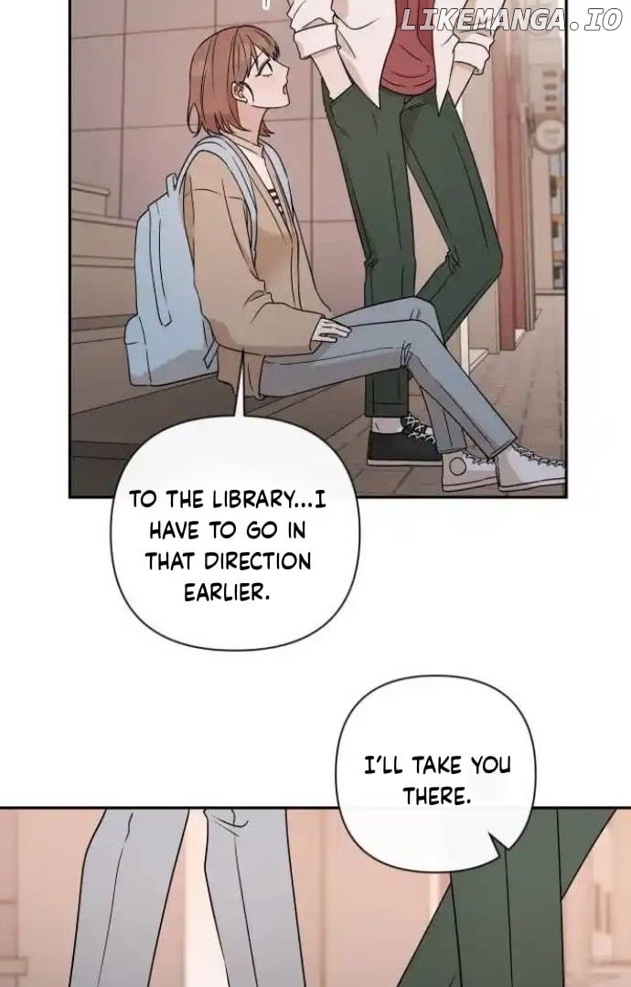 Between Jaeyoung and Jaeyoung Chapter 15 - page 32