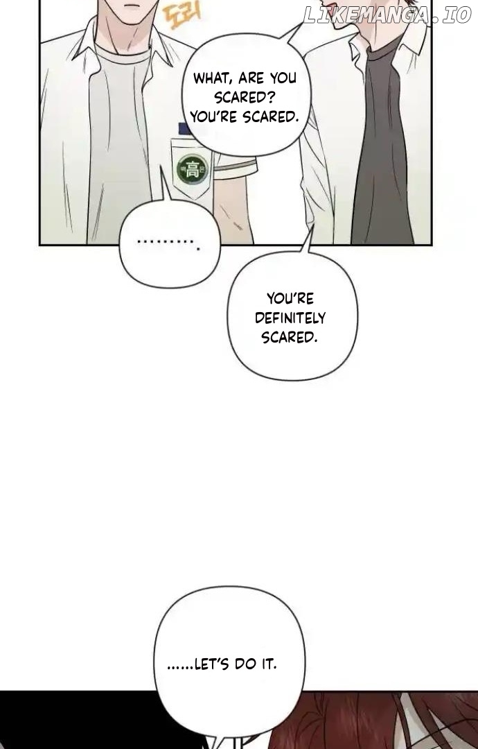 Between Jaeyoung and Jaeyoung Chapter 18 - page 33