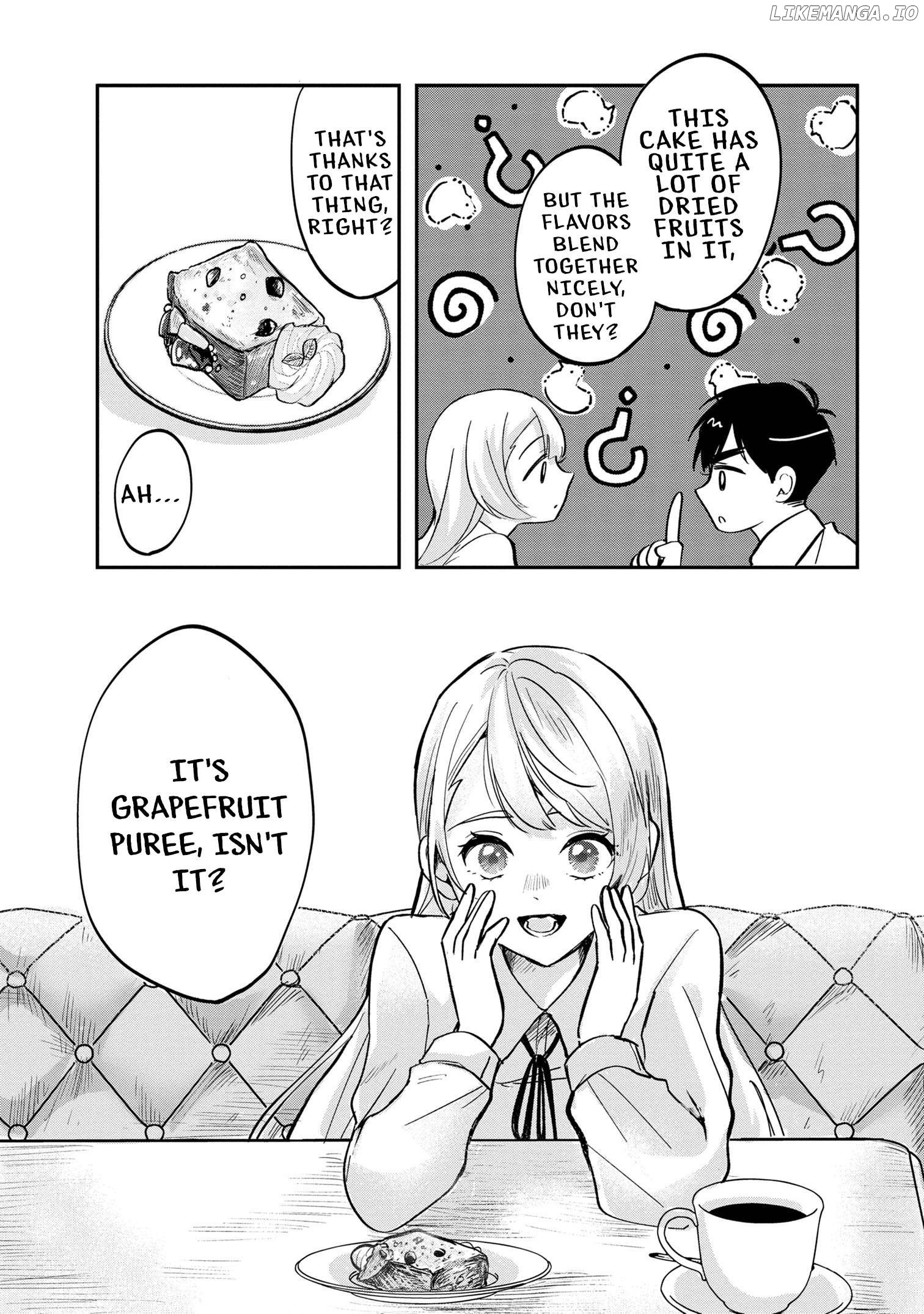 Aisare Tenshi na Classmate ga, Ore ni Dake Itazura ni Hohoemu Chapter 1 - page 26