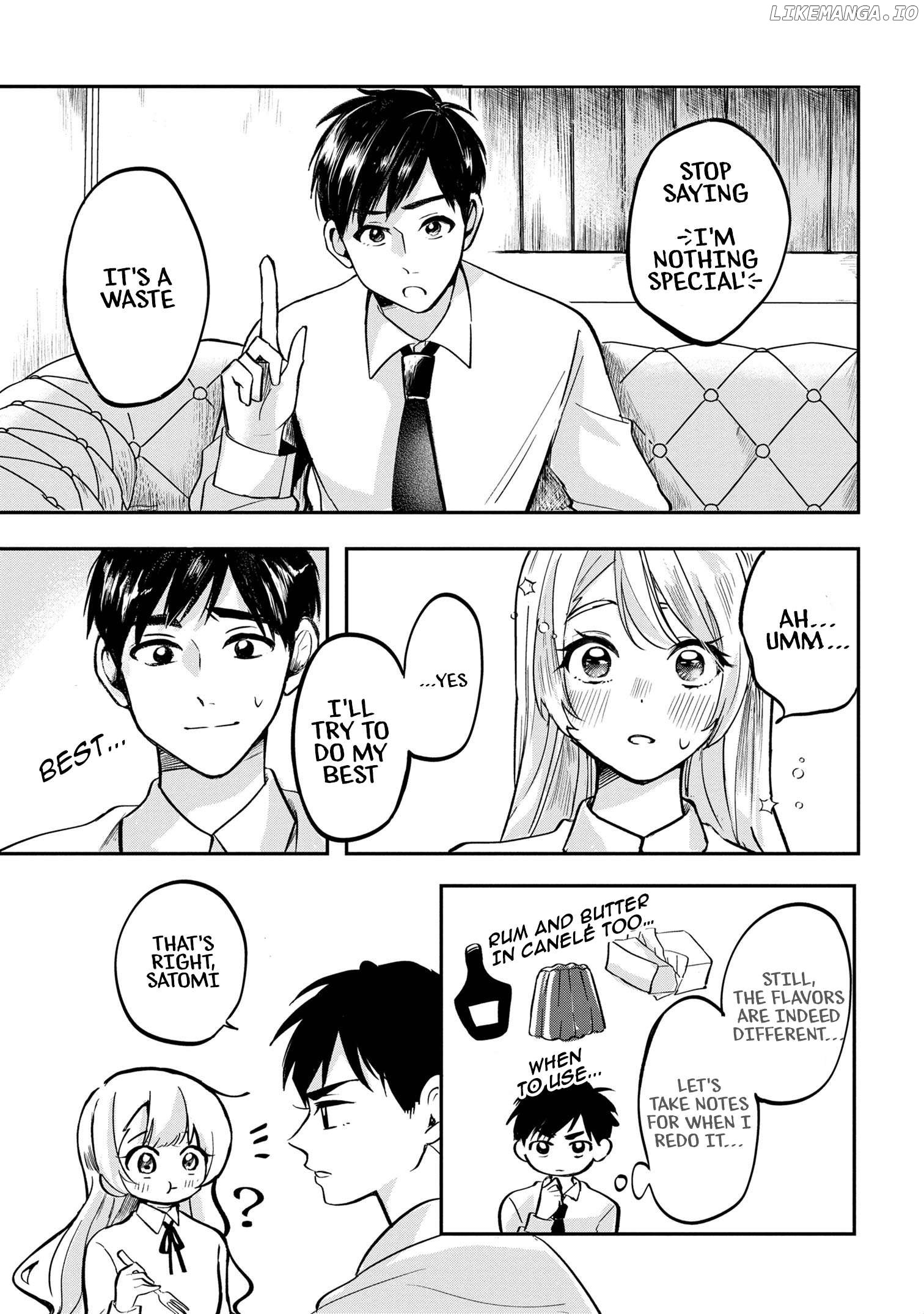 Aisare Tenshi na Classmate ga, Ore ni Dake Itazura ni Hohoemu Chapter 1 - page 28