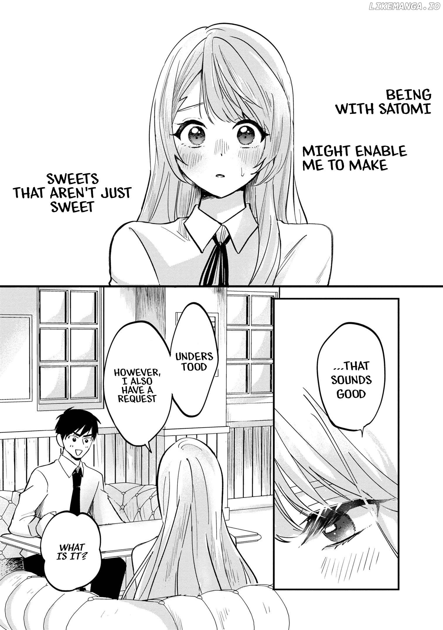 Aisare Tenshi na Classmate ga, Ore ni Dake Itazura ni Hohoemu Chapter 1 - page 31