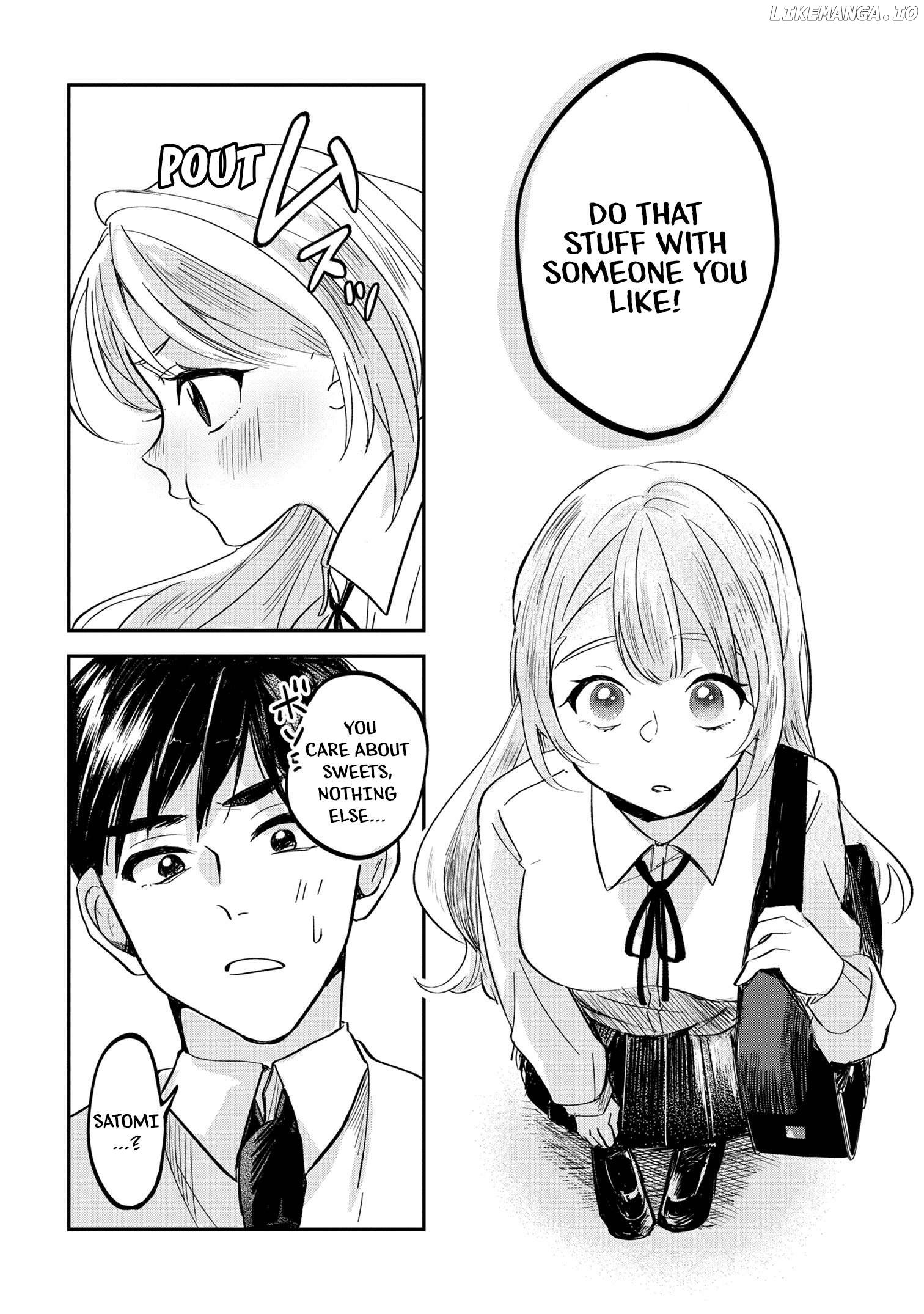 Aisare Tenshi na Classmate ga, Ore ni Dake Itazura ni Hohoemu Chapter 1 - page 41