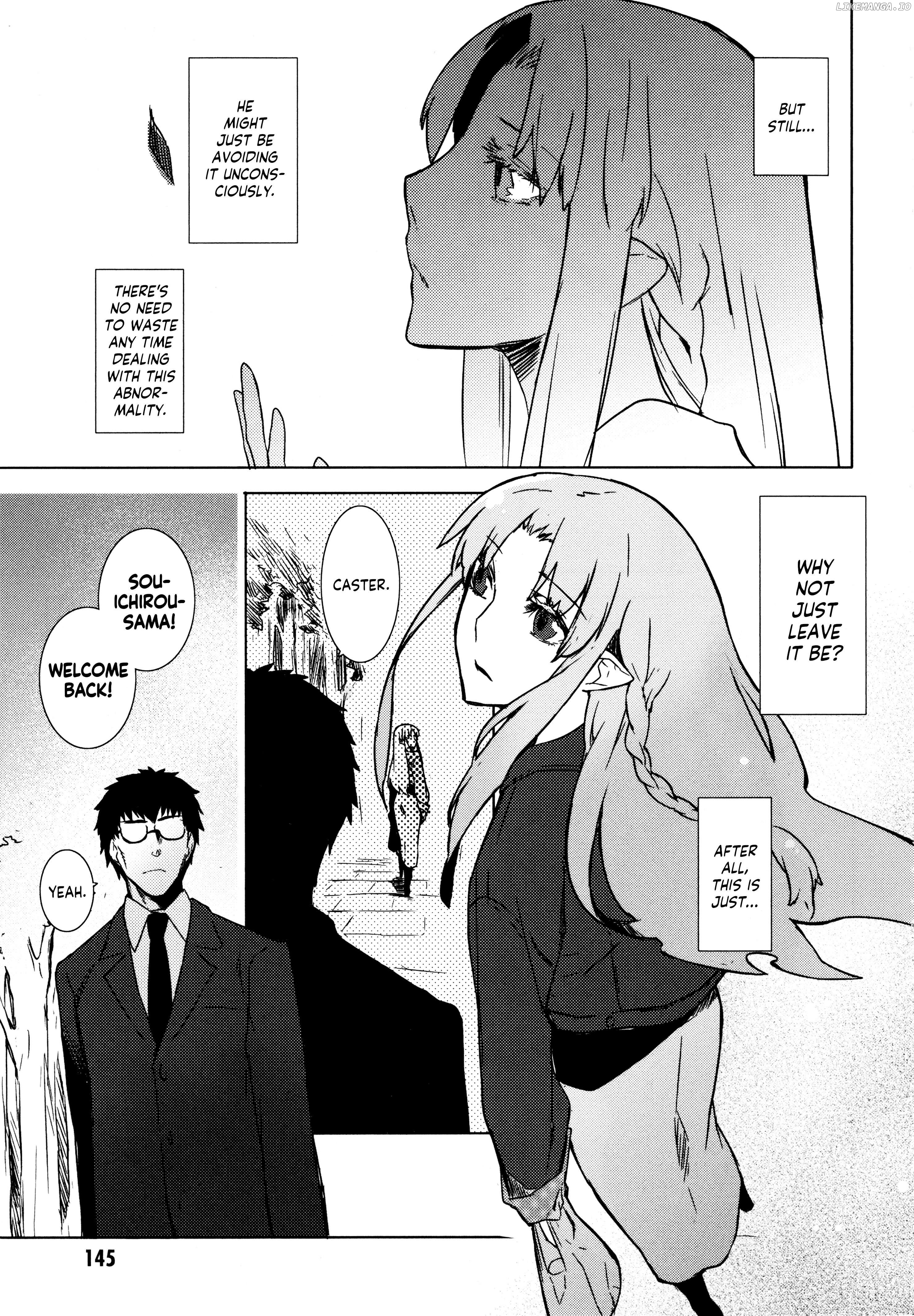 Fate/Hollow Ataraxia Chapter 6 - page 39