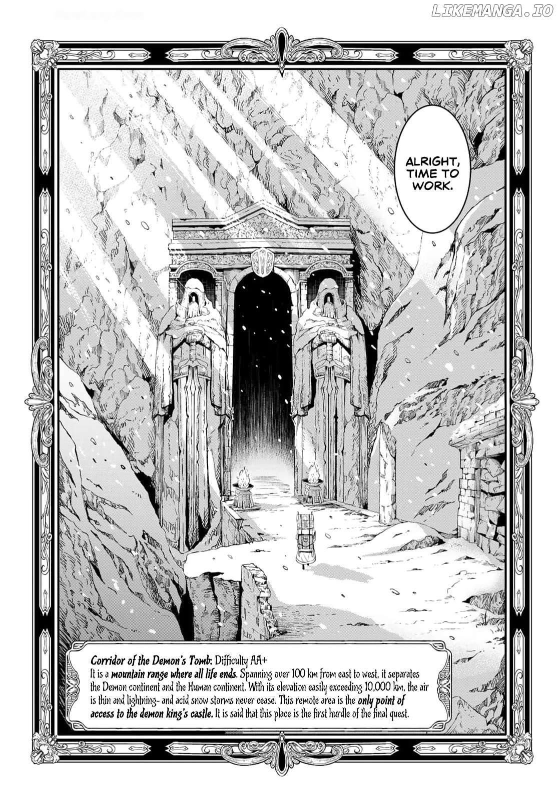 Dungeon Elf - Dungeon ni Takarabako ga Aru no wa Atarimae desu ka? Chapter 1 - page 6