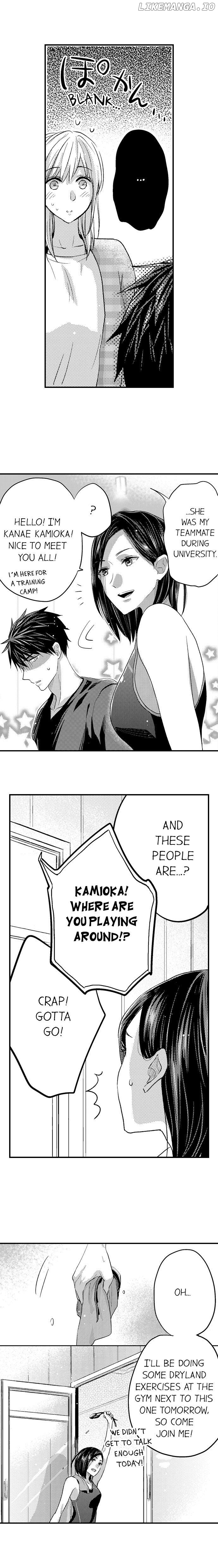 Did My Biceps Turn You On? chapter 40 - page 4
