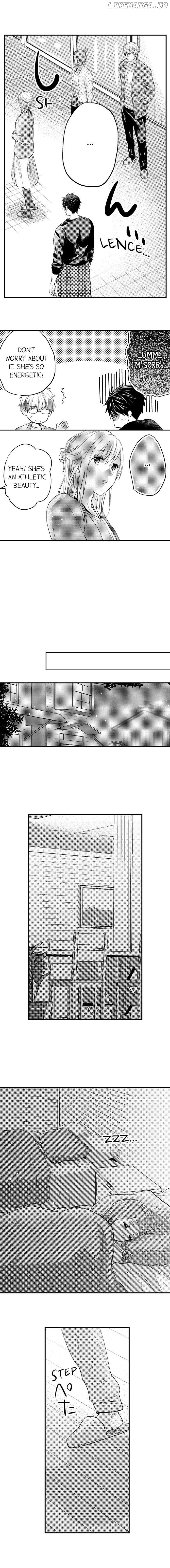 Did My Biceps Turn You On? chapter 40 - page 5