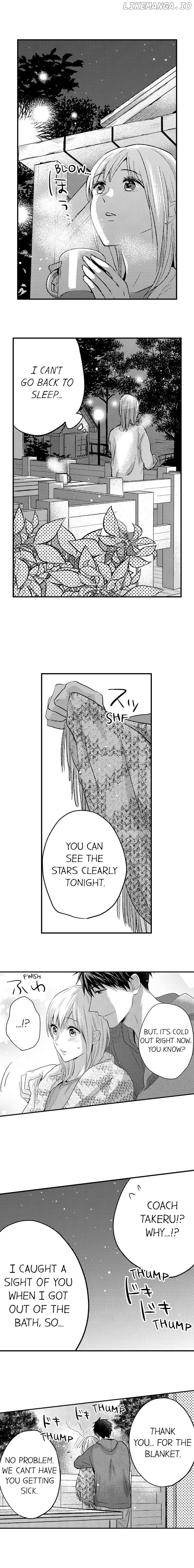 Did My Biceps Turn You On? chapter 40 - page 6