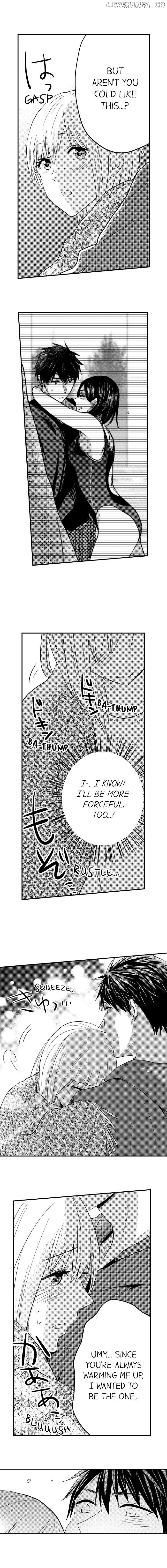 Did My Biceps Turn You On? chapter 40 - page 7