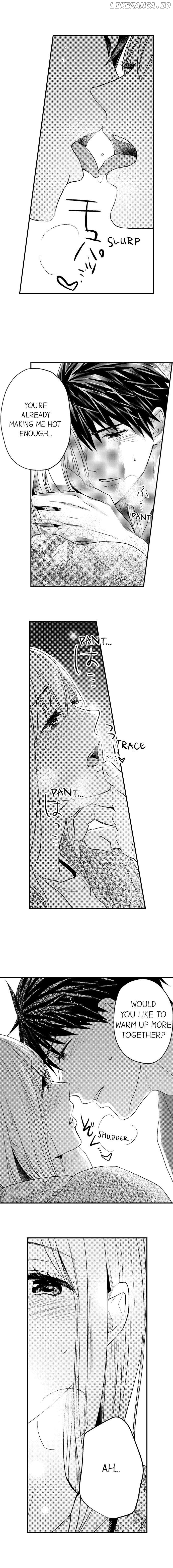 Did My Biceps Turn You On? chapter 40 - page 9