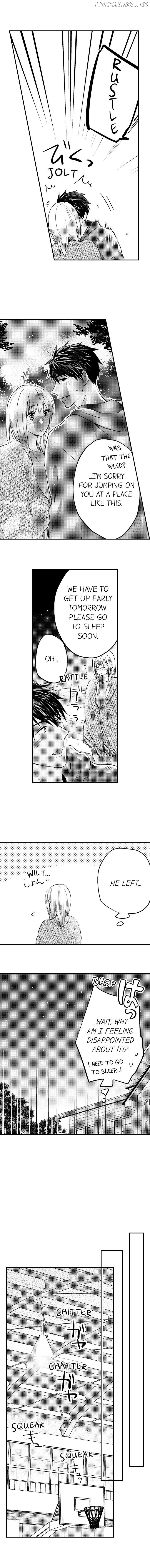 Did My Biceps Turn You On? chapter 41 - page 2