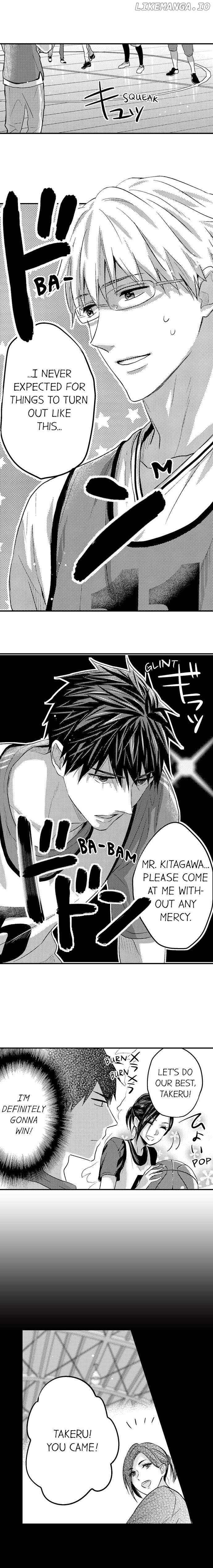 Did My Biceps Turn You On? chapter 41 - page 3