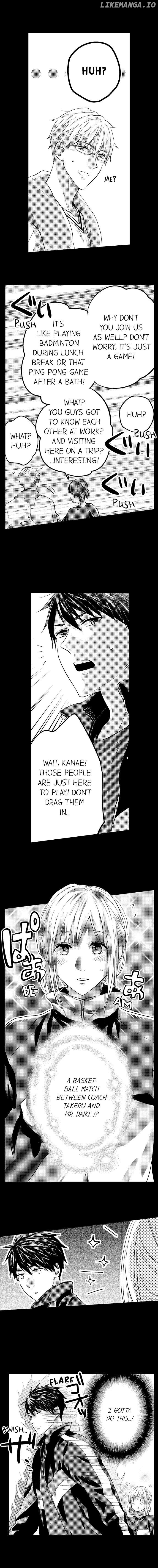 Did My Biceps Turn You On? chapter 41 - page 5